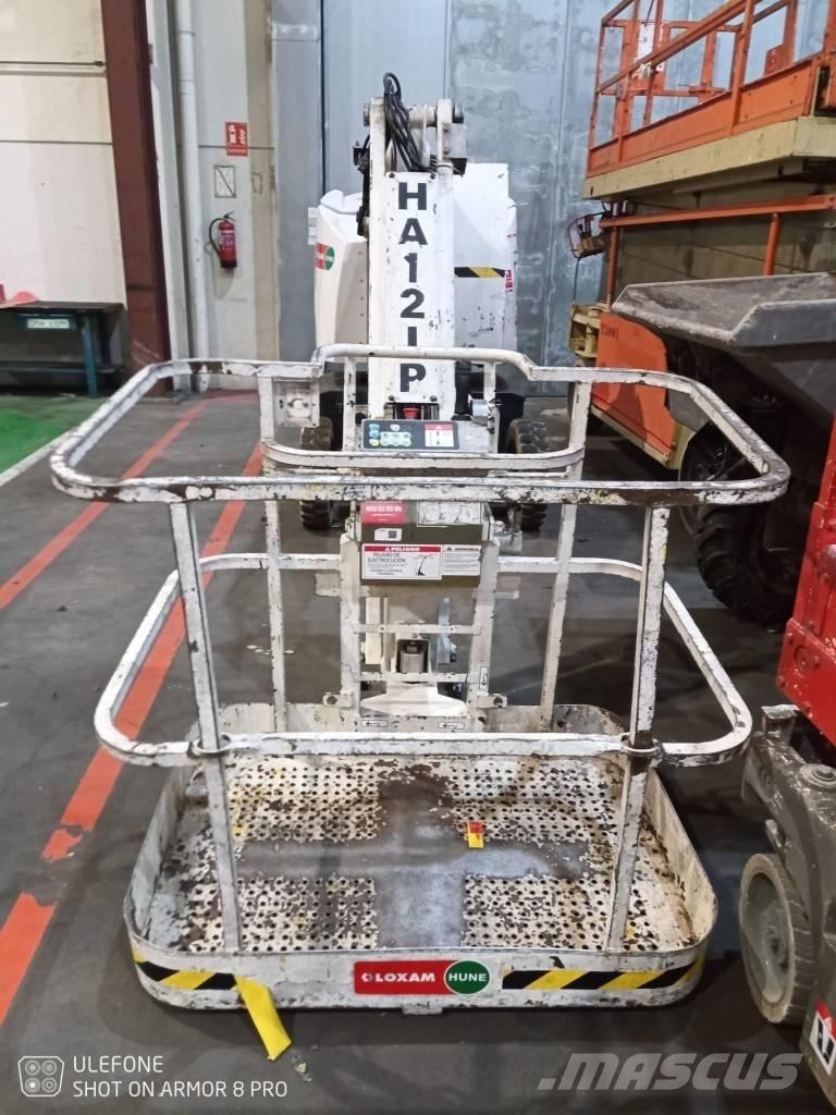 Haulotte HA 12 IP Nacele cu brat articulat