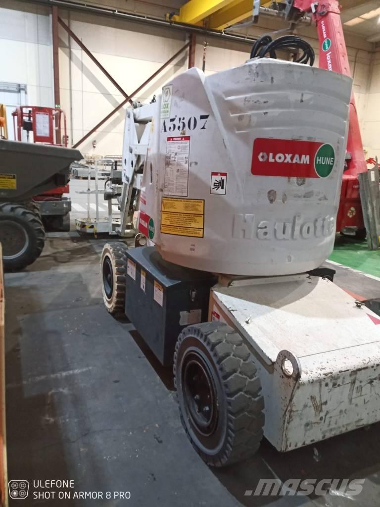 Haulotte HA 12 IP Nacele cu brat articulat