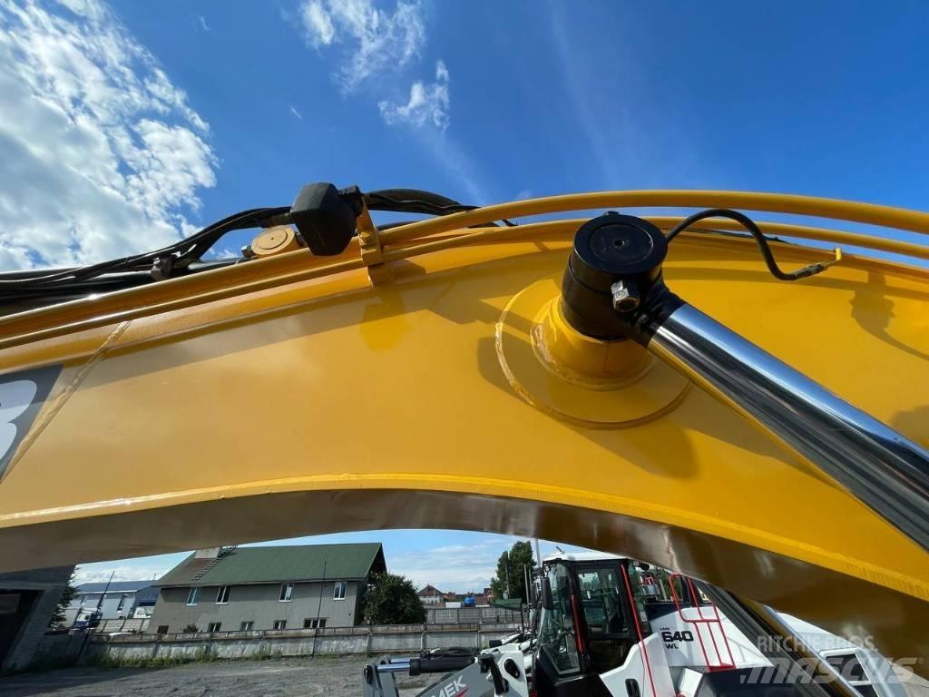 JCB JS 220 XD Excavatoare pe șenile
