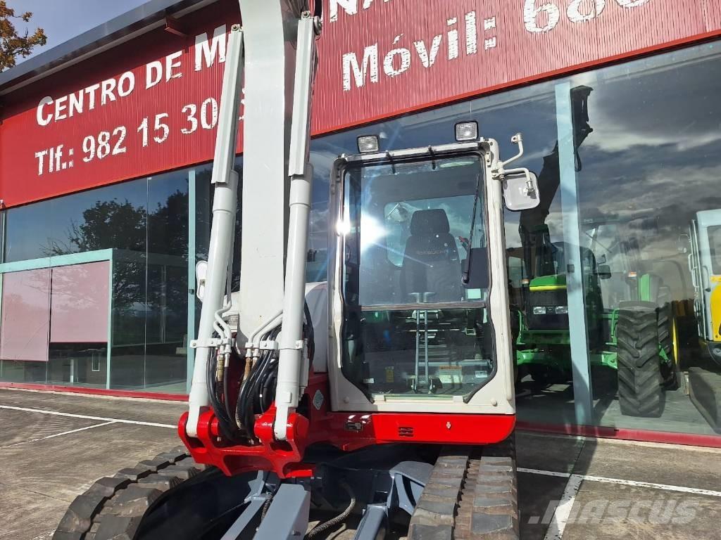 Takeuchi TB 290 Excavatoare 7t - 12t