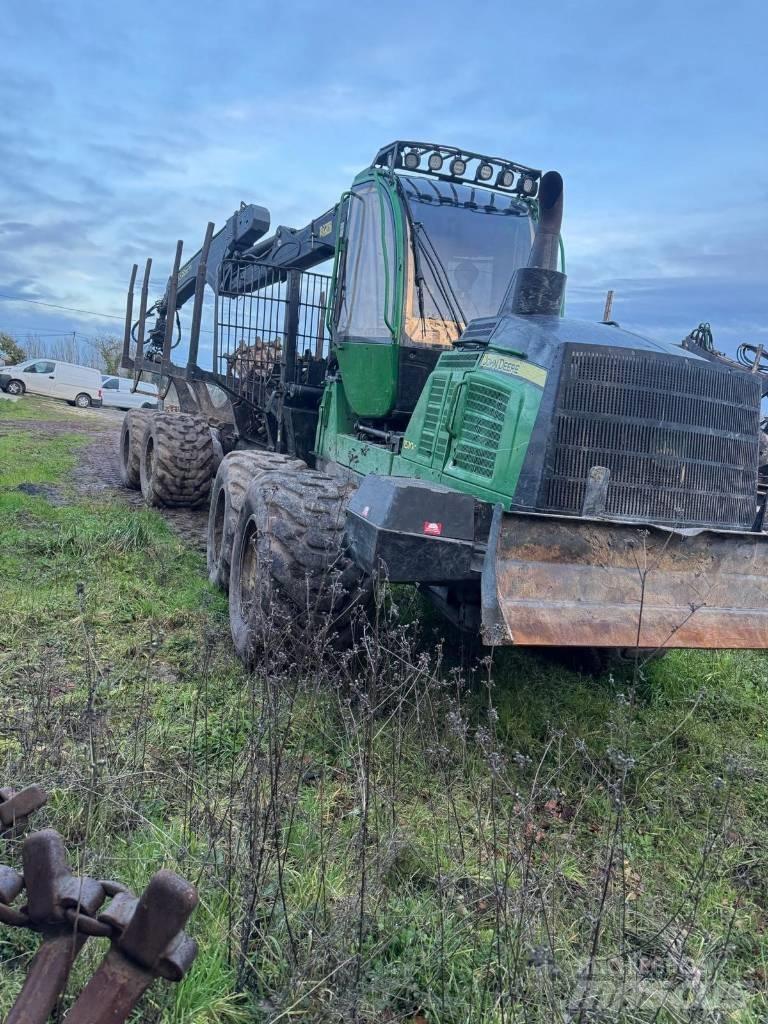 John Deere 1510G Transportoare