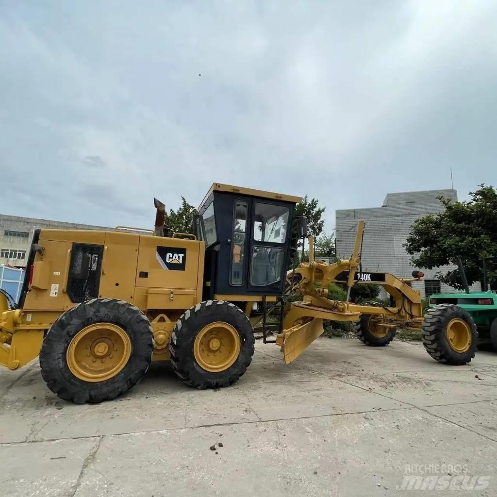 CAT 140 K Gredere