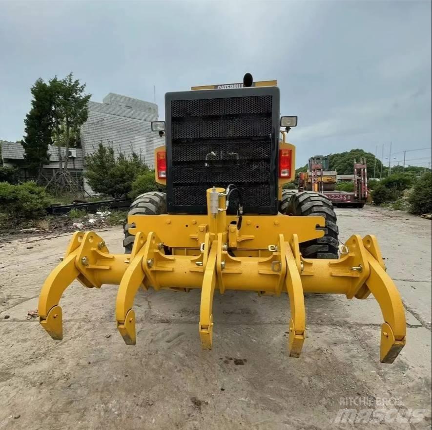 CAT 140 K Gredere