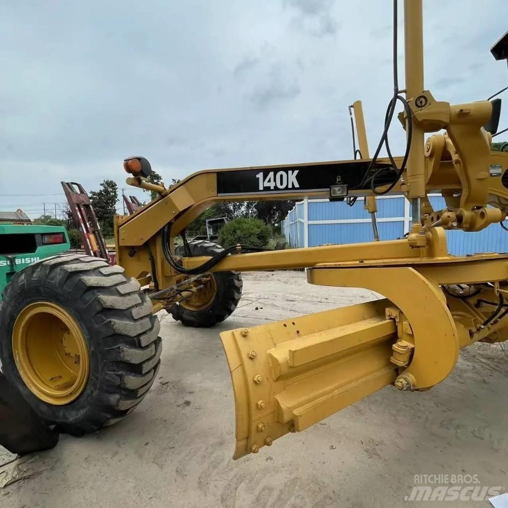 CAT 140 K Gredere