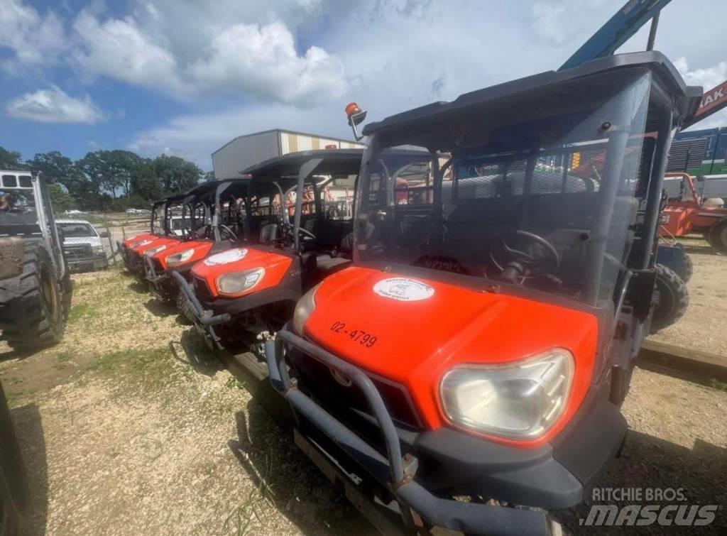 Kubota RTV-X 1140 Masini utilitare