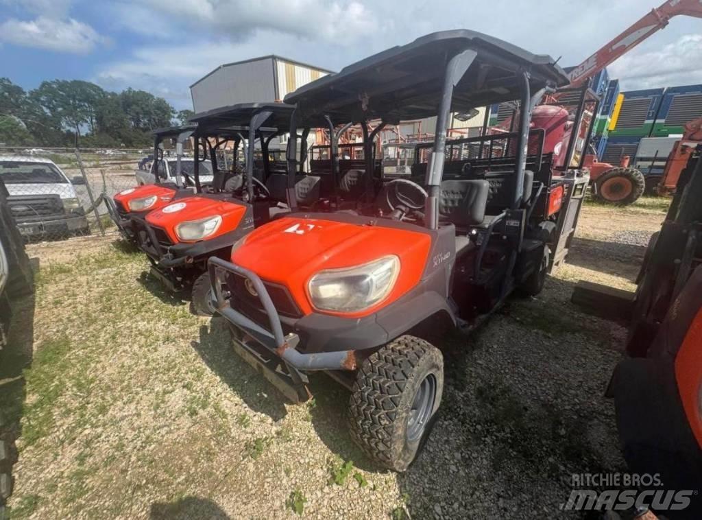 Kubota RTV-X 1140 Masini utilitare