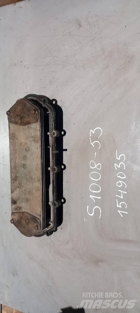 Scania R 480.    1549035 Motoare