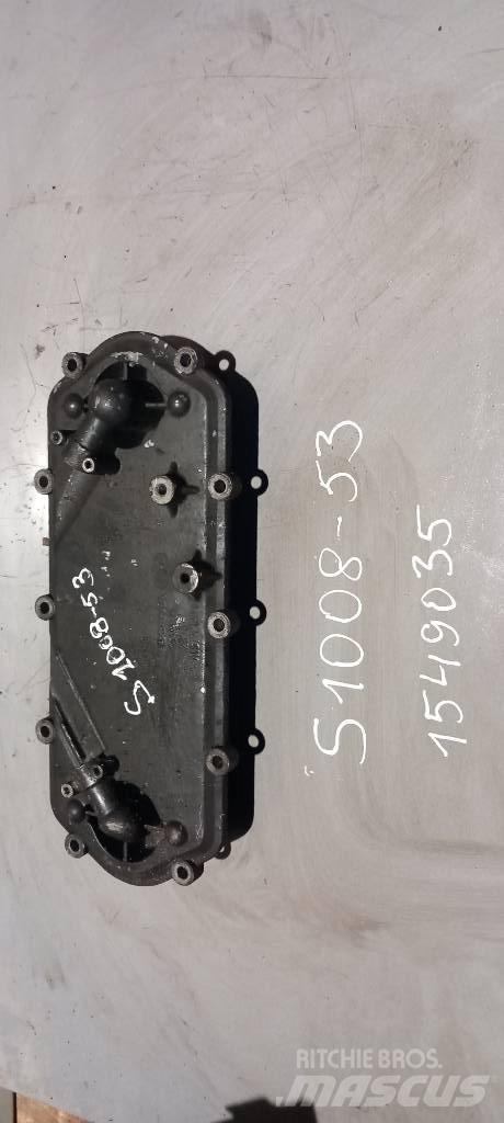 Scania R 480.    1549035 Motoare