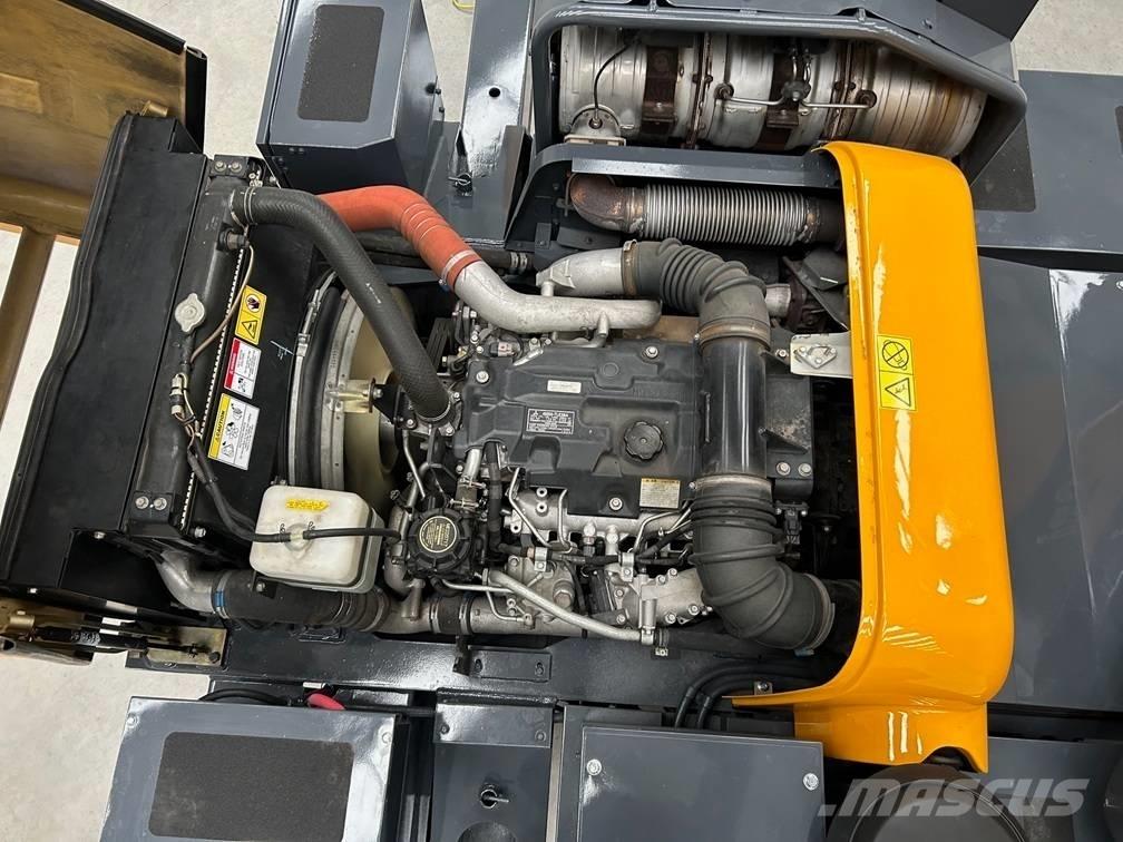 Kato CR 130 Ri Macara pentru orice teren
