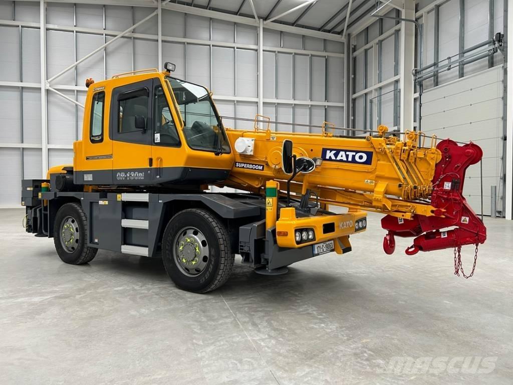 Kato CR 130 Ri Macara pentru orice teren