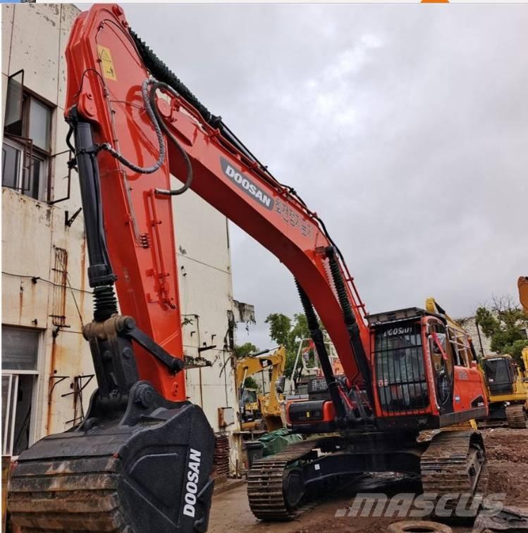 Doosan DX 340 LC Excavatoare pe șenile
