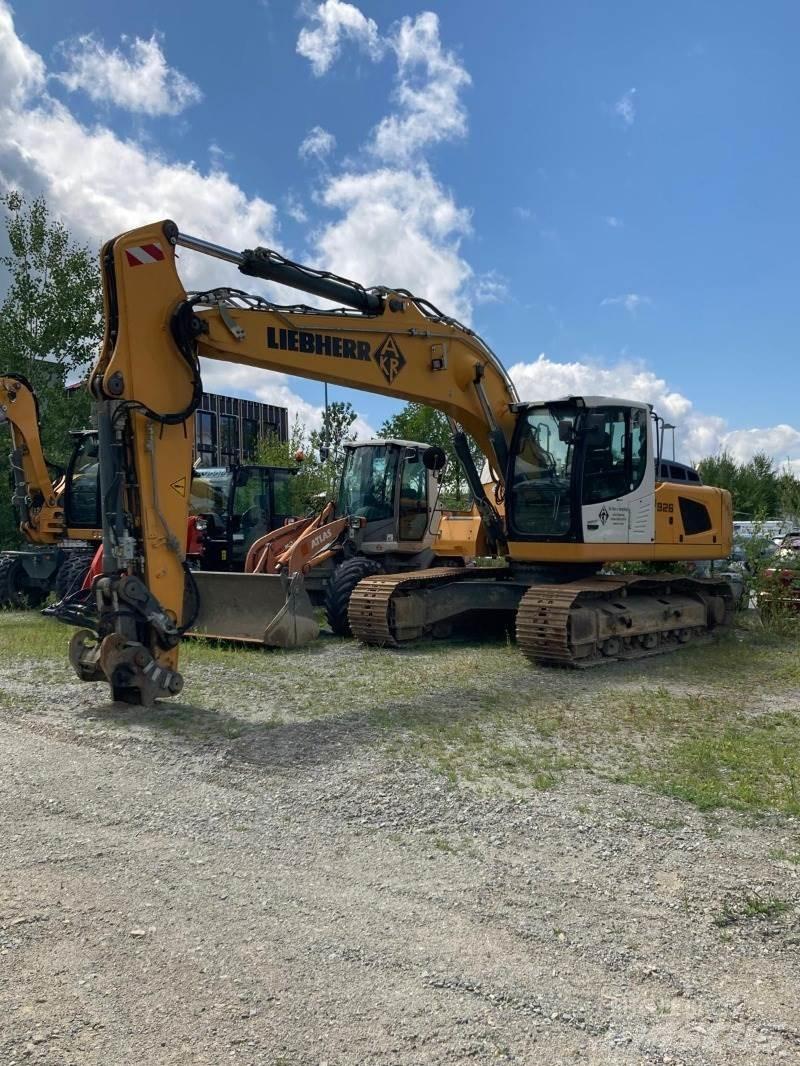 Liebherr R926 Excavatoare pe șenile
