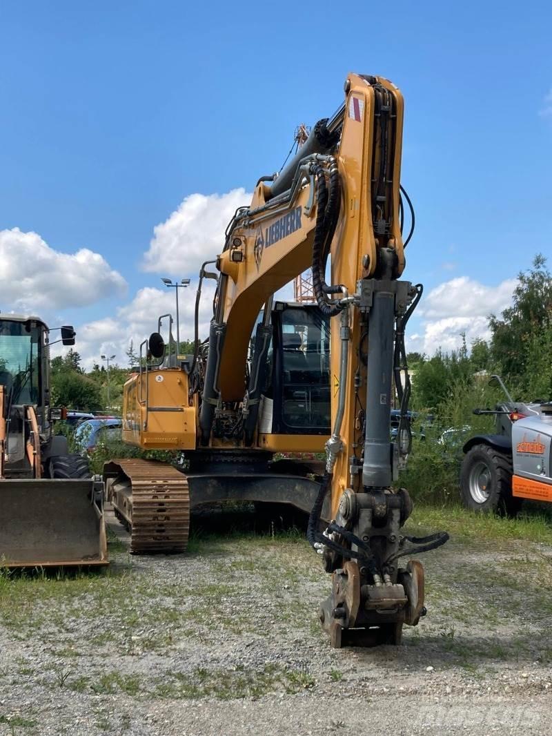 Liebherr R926 Excavatoare pe șenile
