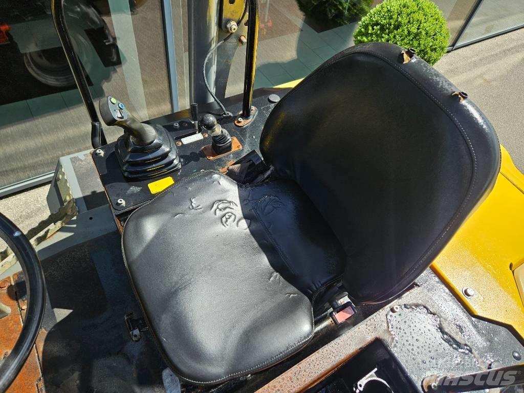 Wacker Neuson dw60 Minitractor de teren