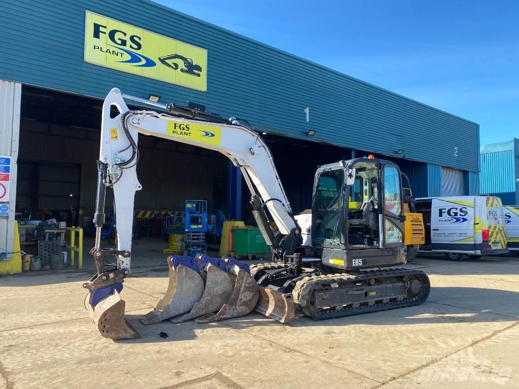 Bobcat E 85 Excavatoare 7t - 12t