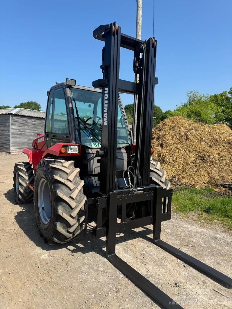 Manitou M 26.4 Masini de teren dificil
