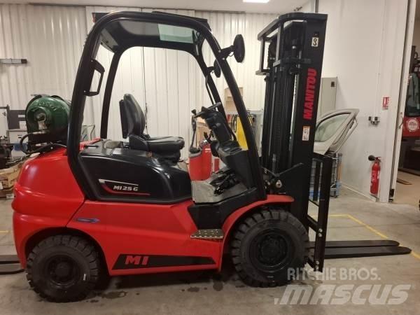 Manitou MI25G Masini de teren dificil