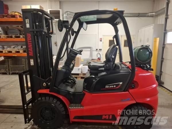 Manitou MI25G Masini de teren dificil