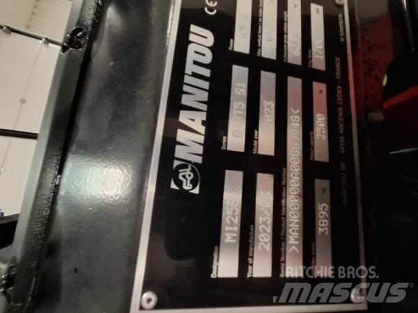 Manitou MI25G Masini de teren dificil