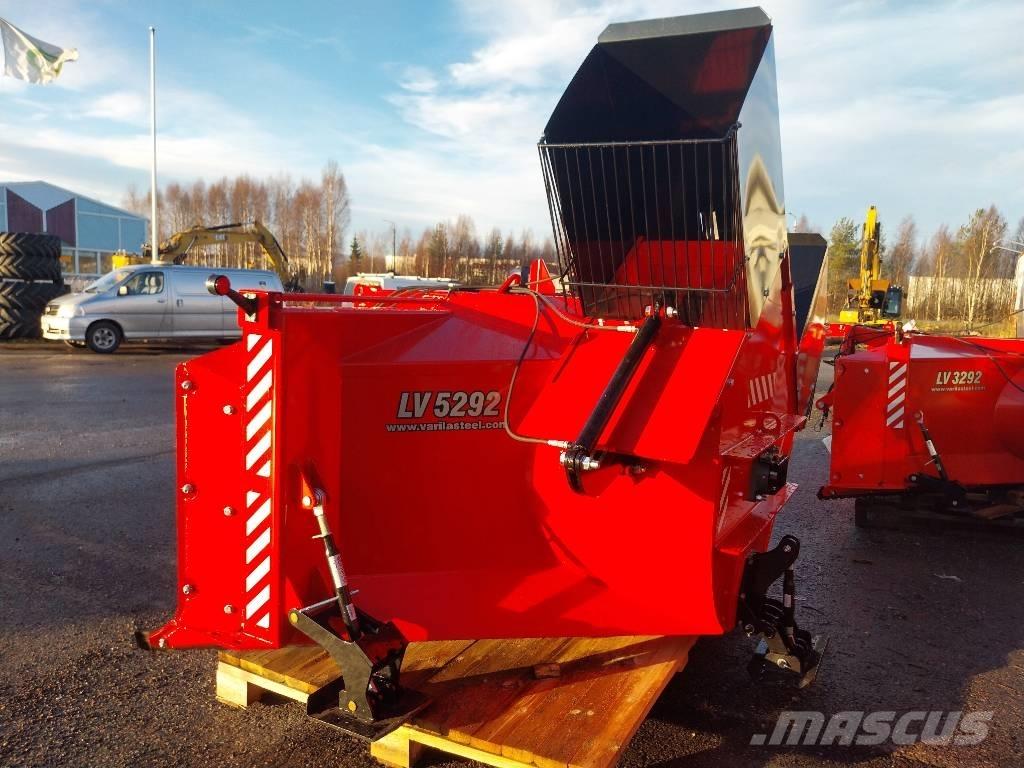 Varila Steel LV5292 Dezapezitoare