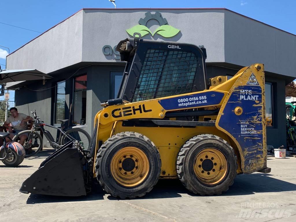Gehl R 165 Mini incarcator