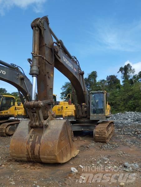 Volvo EC 480 D L Excavatoare pe șenile
