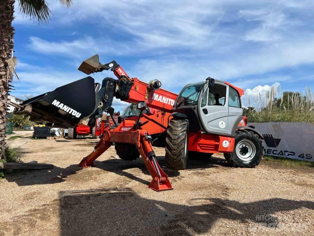 Manitou MT 1840 Stivuitoare telescopice