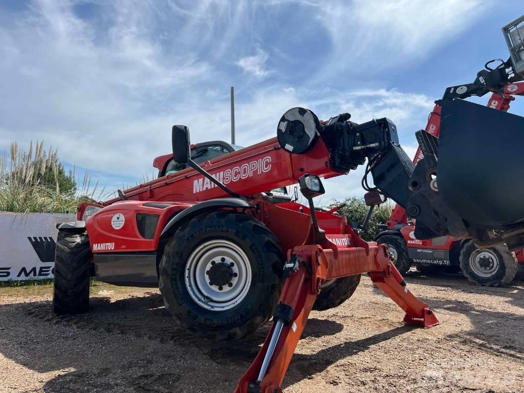 Manitou MT 1840 Stivuitoare telescopice