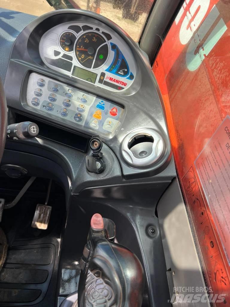 Manitou MT 1840 Stivuitoare telescopice