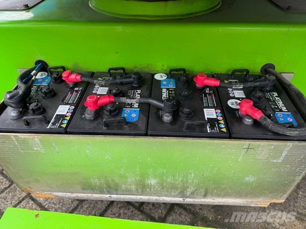 Niftylift HR 17 D E Nacele cu brat articulat