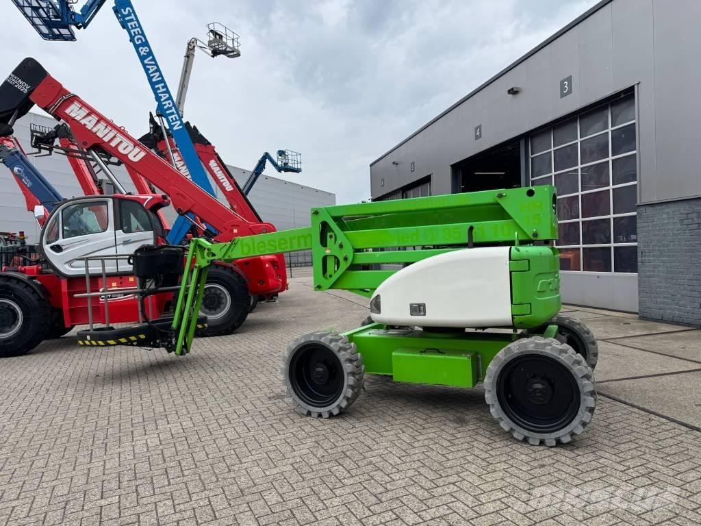 Niftylift HR 17 D E Nacele cu brat articulat