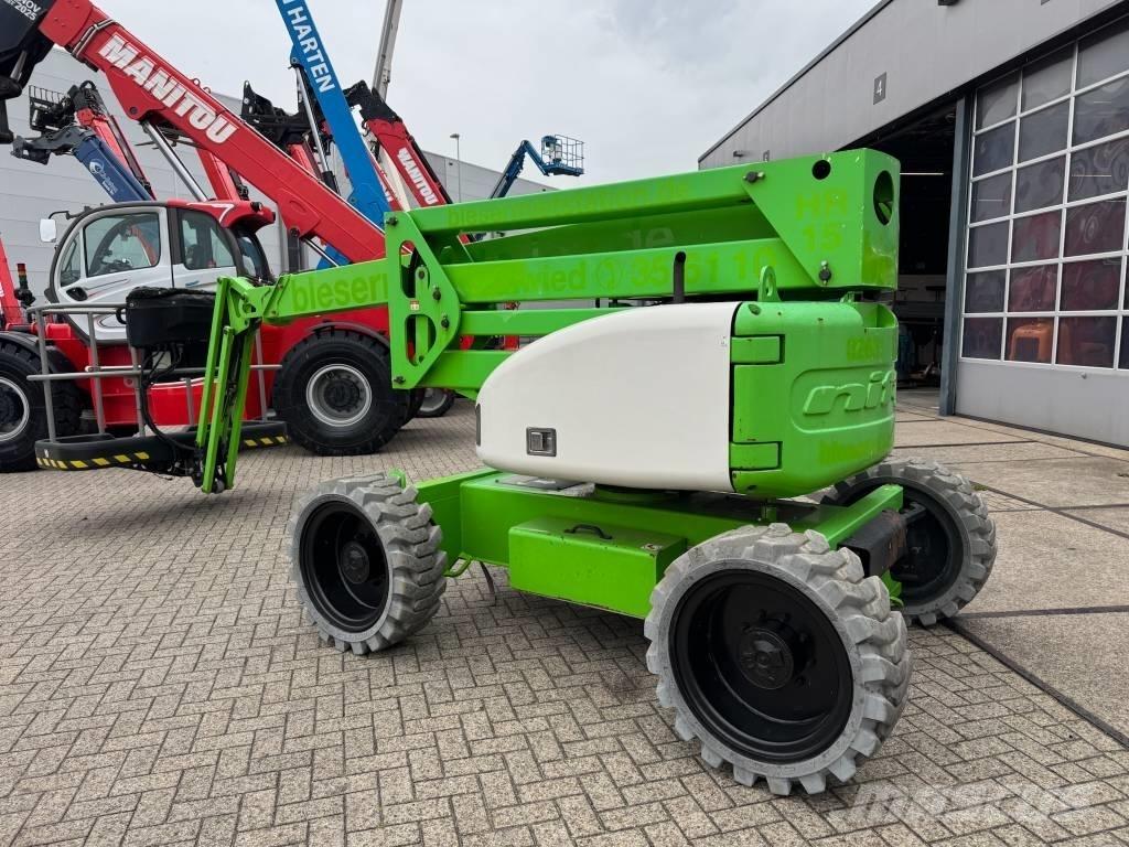 Niftylift HR 17 D E Nacele cu brat articulat