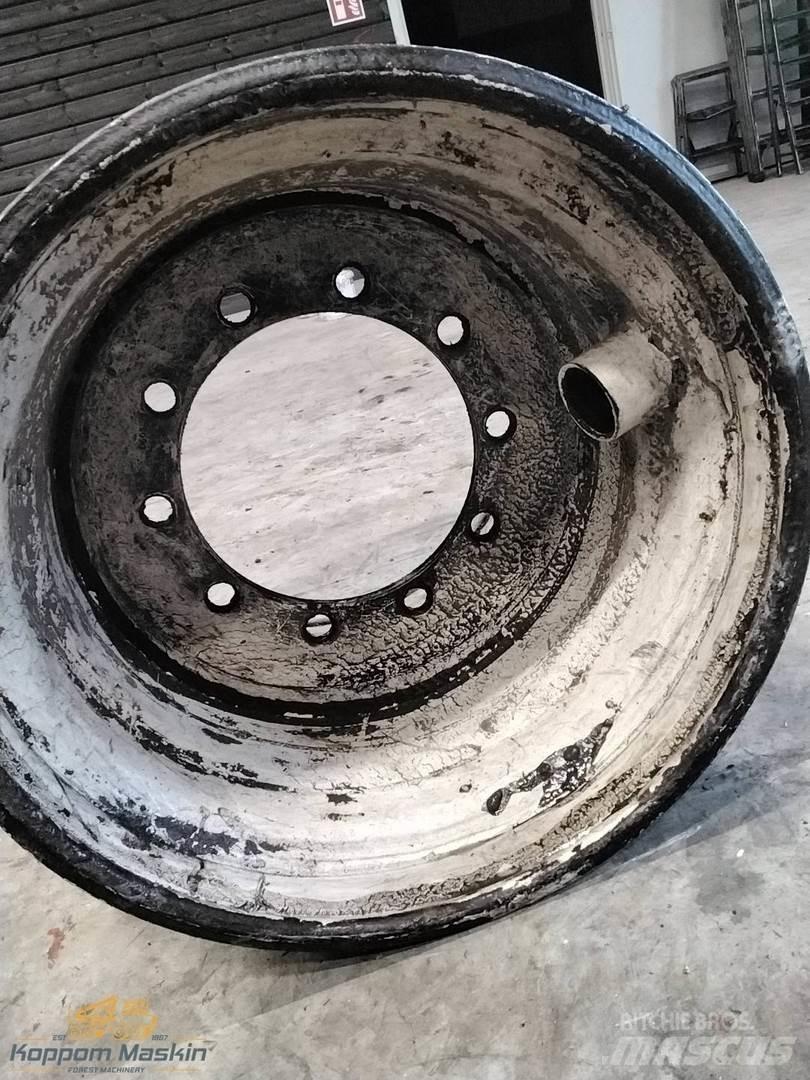 Gremo 950f 20x22,5 Anvelope, roti si jante