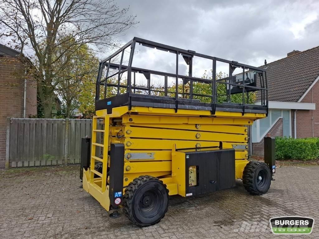 Airo XL 19 E Platforme foarfeca