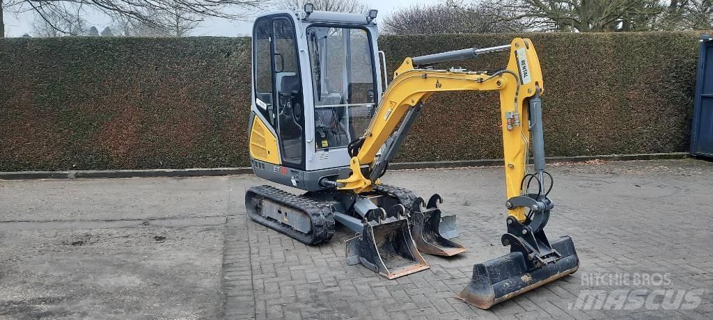 Wacker Neuson ET 18 Mini excavatoare < 7t