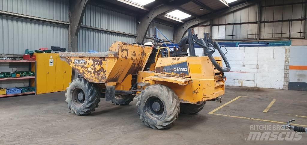 Thwaites 6 Tonne Minitractor de teren