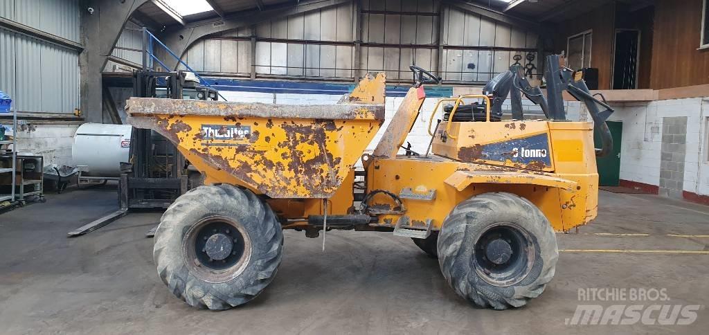Thwaites 6 Tonne Minitractor de teren