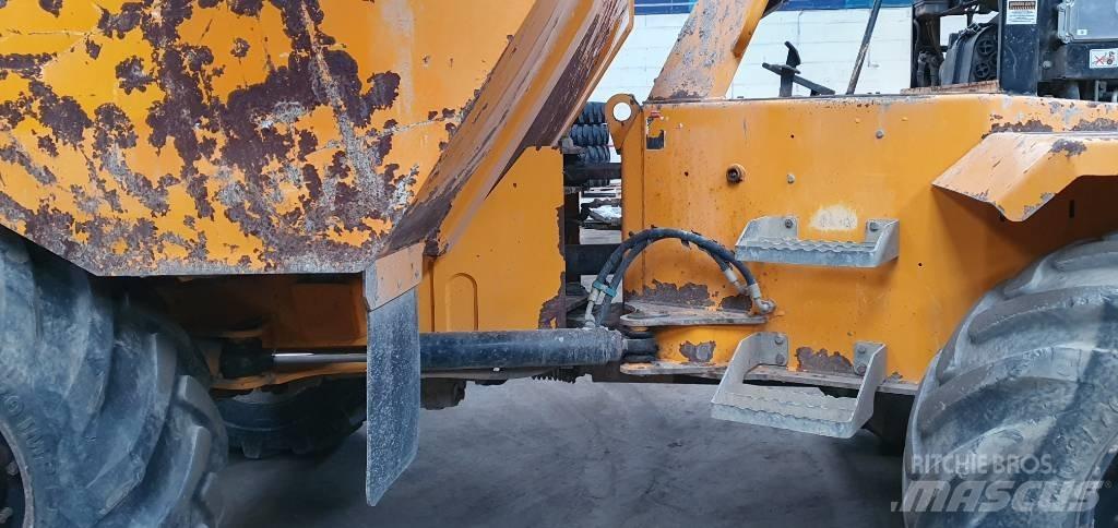 Thwaites 6 Tonne Minitractor de teren