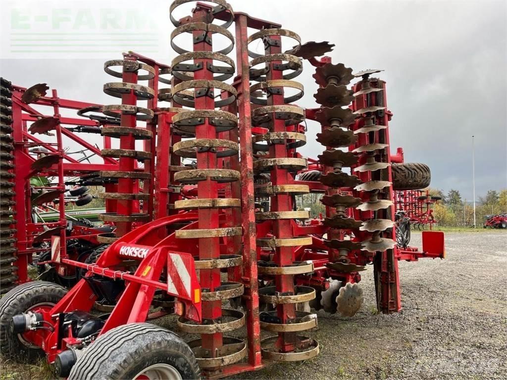 Horsch Joker 6 RT Grape cu disc