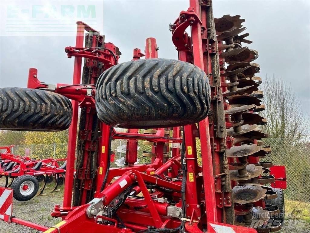 Horsch Joker 6 RT Grape cu disc