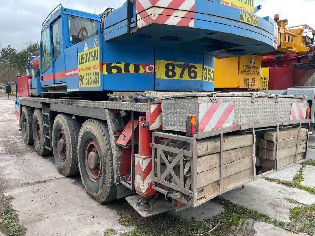 Faun ATF 80-4 Macara pentru orice teren