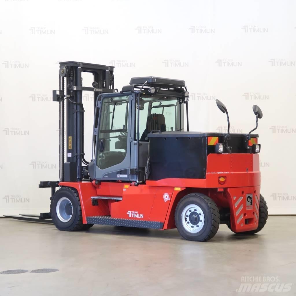 Kalmar ECG80-9 Stivuitor electric
