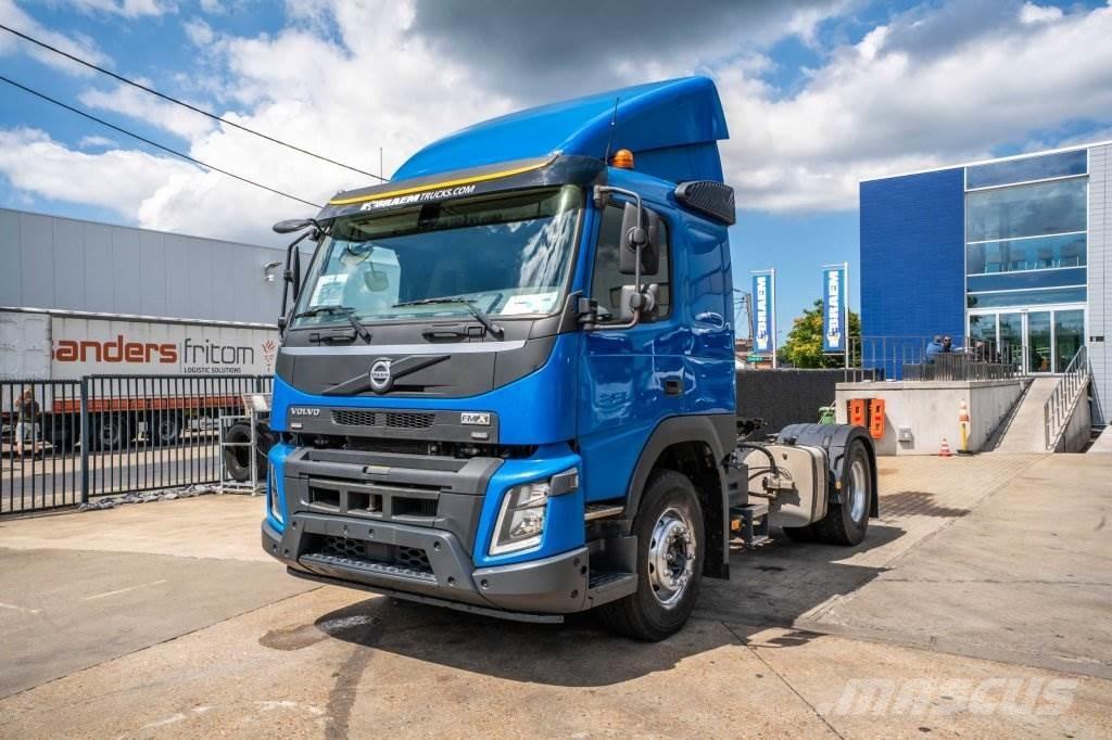 Volvo FMX 420 - HYDR. Autotractoare