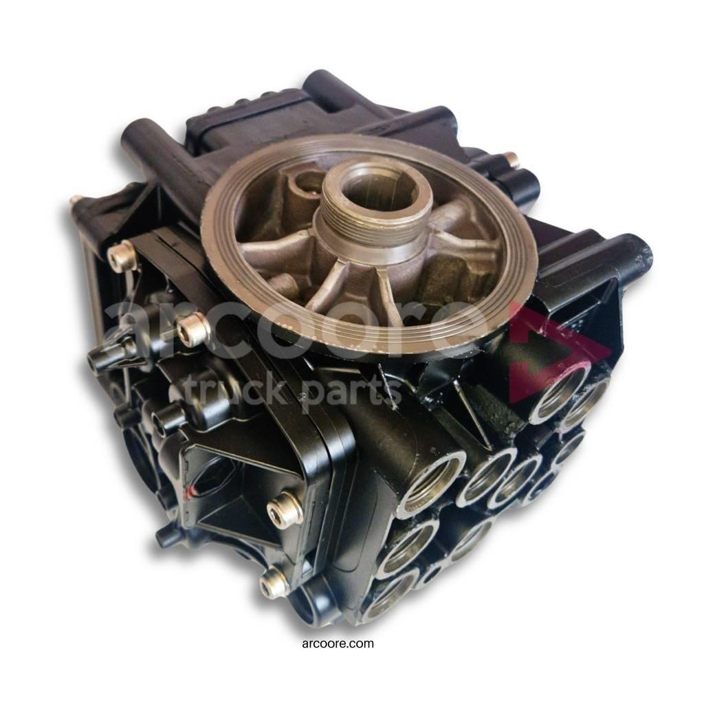 Volvo APM EL1500 Frane