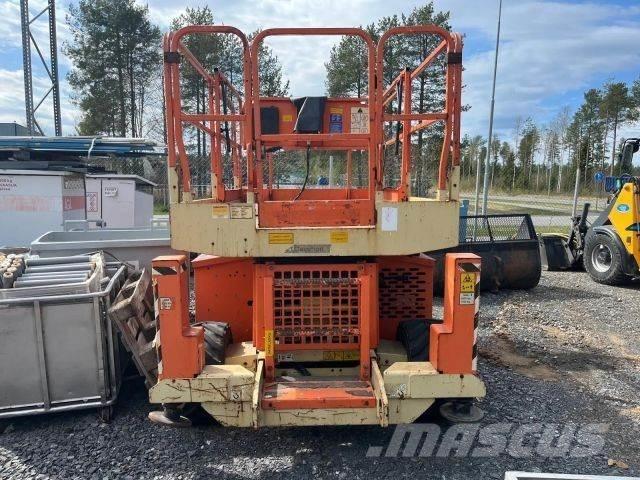 JLG 260mrt Platforme foarfeca