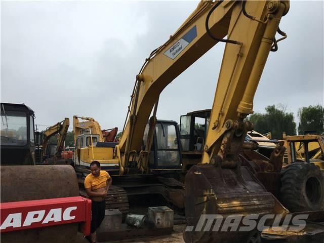 Kobelco SK 200 D Excavatoare pe șenile
