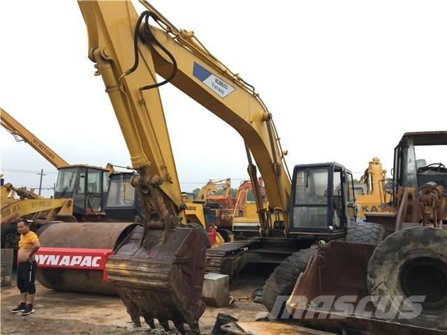 Kobelco SK 200 D Excavatoare pe șenile
