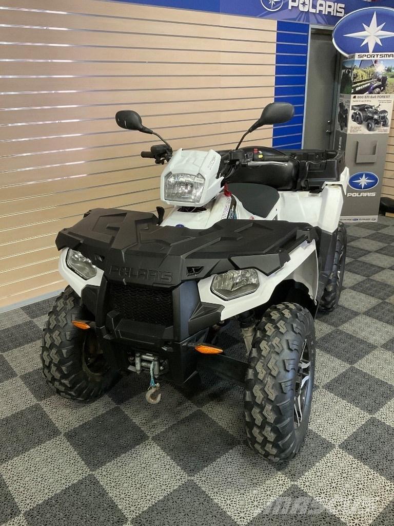 Polaris Nordic Pro ATV-uri