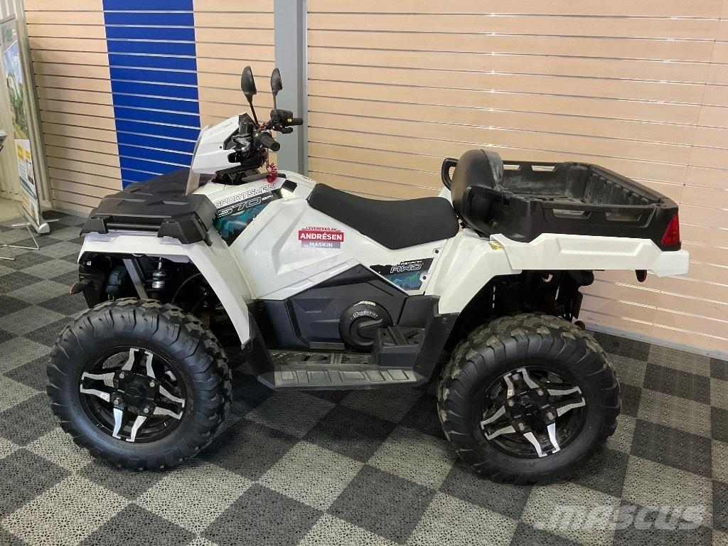 Polaris Nordic Pro ATV-uri