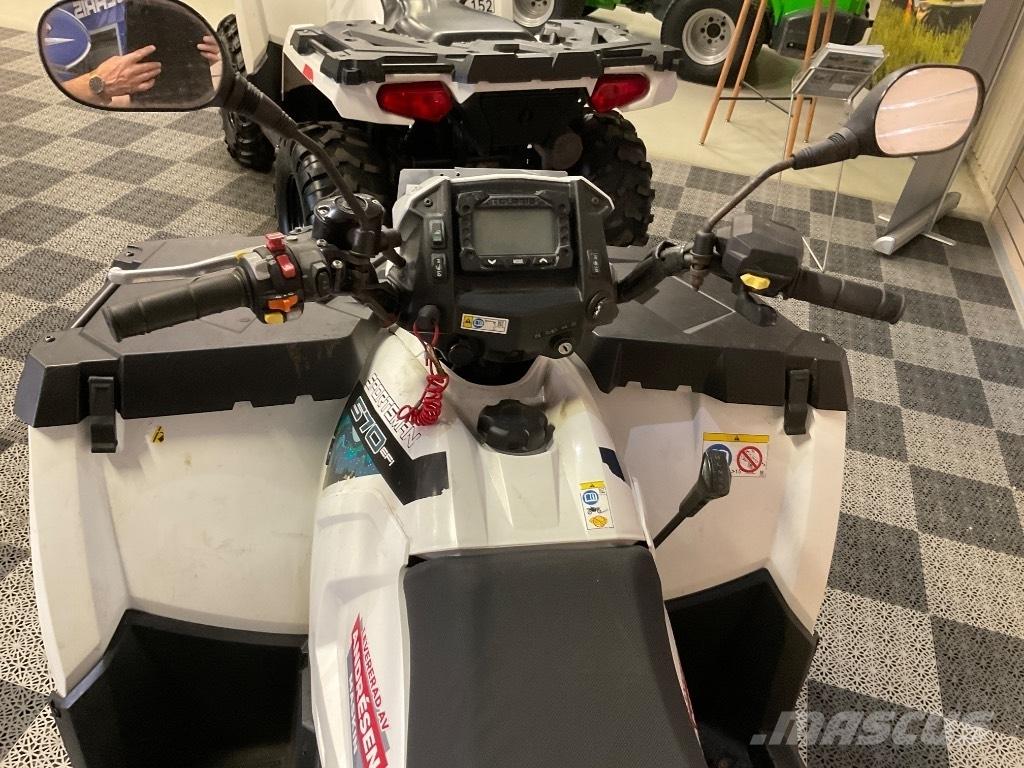 Polaris Nordic Pro ATV-uri